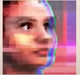 SHE LIVES