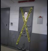 epstein cell door as seen on 60 mintes