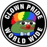 glowie world wide clown pride