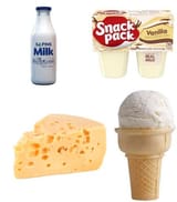 milk foods