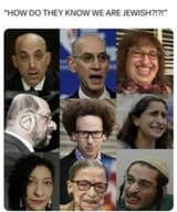 Stinking nasty jews