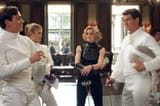Bond fencing