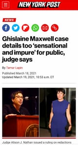 pizzagate trial