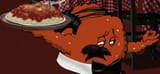 spicy meatball