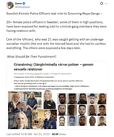 ruotsi poliisi vuoto