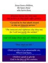 Children rainbow