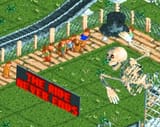Mr Bones wild ride