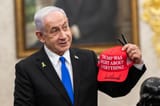 jew netanyahu trump was right about everything hat