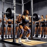 Negress_squat2