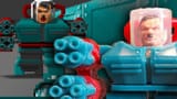 robot hitler