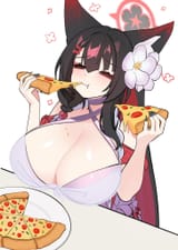 wakamo pizza