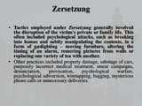 Soviet gangstalking