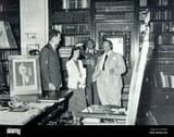 Lucky Lindy, Onkel and the G-man