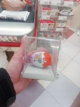 anti-theft kinder egg