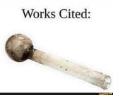 works cited