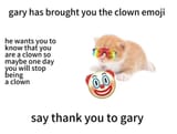 gary tbh