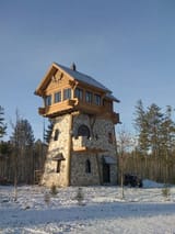 Perfect Cabin