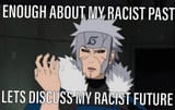 racist future