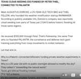 peter theil