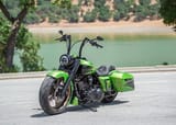 harley-davidson-green