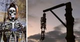 gibbet-cage