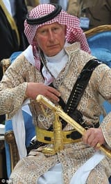 sheik charles