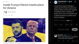 Trump has promised Zelensky to quickly send 10 Patriot missiles and support efforts to find more supplies, according to Axios. However 08-07-2025