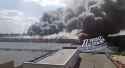 A massive warehouse fire with explosions is raging in the Russian city of Rostov, covering an area between 2,200 and 9,100 square meters. 08-07-2025 V2 HD_thumb.jpg