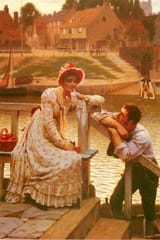 Leighton-Courtship