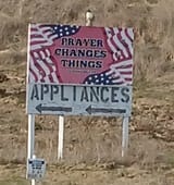 prayer changes things