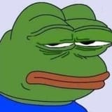 frog of disdain
