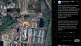 Between June 24 and 28, two strikes hit the 1060th logistics support center in Bryansk, damaging three key facilities, a hangar with a rail ramp 09-07-2025 KiberBoroshno.