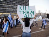 kill the goyim sign