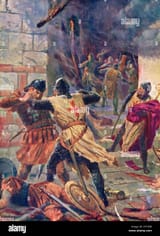 the-sack-of-constantinople-or-siege-of-constantinople-in-1204-during-HY1898