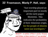 Bottomless Pit Kikejak Manly Hall Plato Atlantis 9
