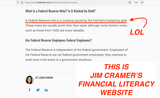 Jim Cramer&#039;s The Street
