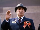 bye USSR Comrade Brezhnev Leonid