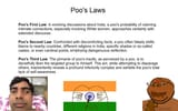 laws