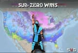 sub zero