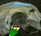 dudayev dead toast