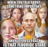fluoride stare