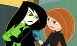 Shego and Kim Possible