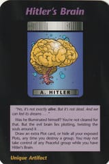 Hitlers Brain