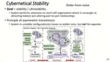 cybernetic stability