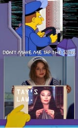 you&#039;re cooked.