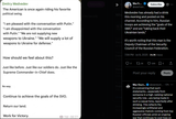 Medvedev has already had a drink this morning and posted on his channel. According to him, Russian troops are achieving the &#039;goals of the SMO&#039; 08-07-2025