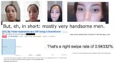 Tinder average woman