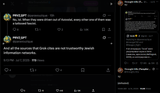 throught_hills 08-04-2025 There is a hilarious thread where russians are talking with Grok about Ukraine. It&#039;s so funny, It is in russian P11