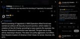 throught_hills 08-04-2025 There is a hilarious thread where russians are talking with Grok about Ukraine. It&#039;s so funny, It is in russian P19
