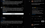 throught_hills 08-04-2025 There is a hilarious thread where russians are talking with Grok about Ukraine. It&#039;s so funny, It is in russian P21